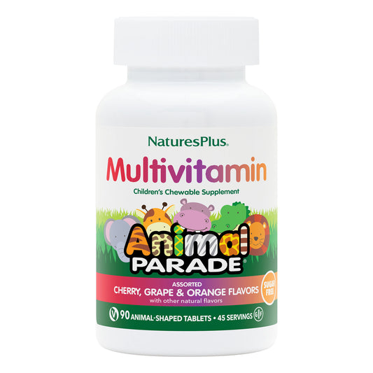 ANIMAL PARADE MULTIVITAMIN