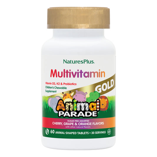 ANIMAL PARADE GOLD MULTIVITAMIN