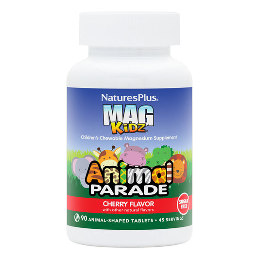 ANIMAL PARADE MAG CHERRY
