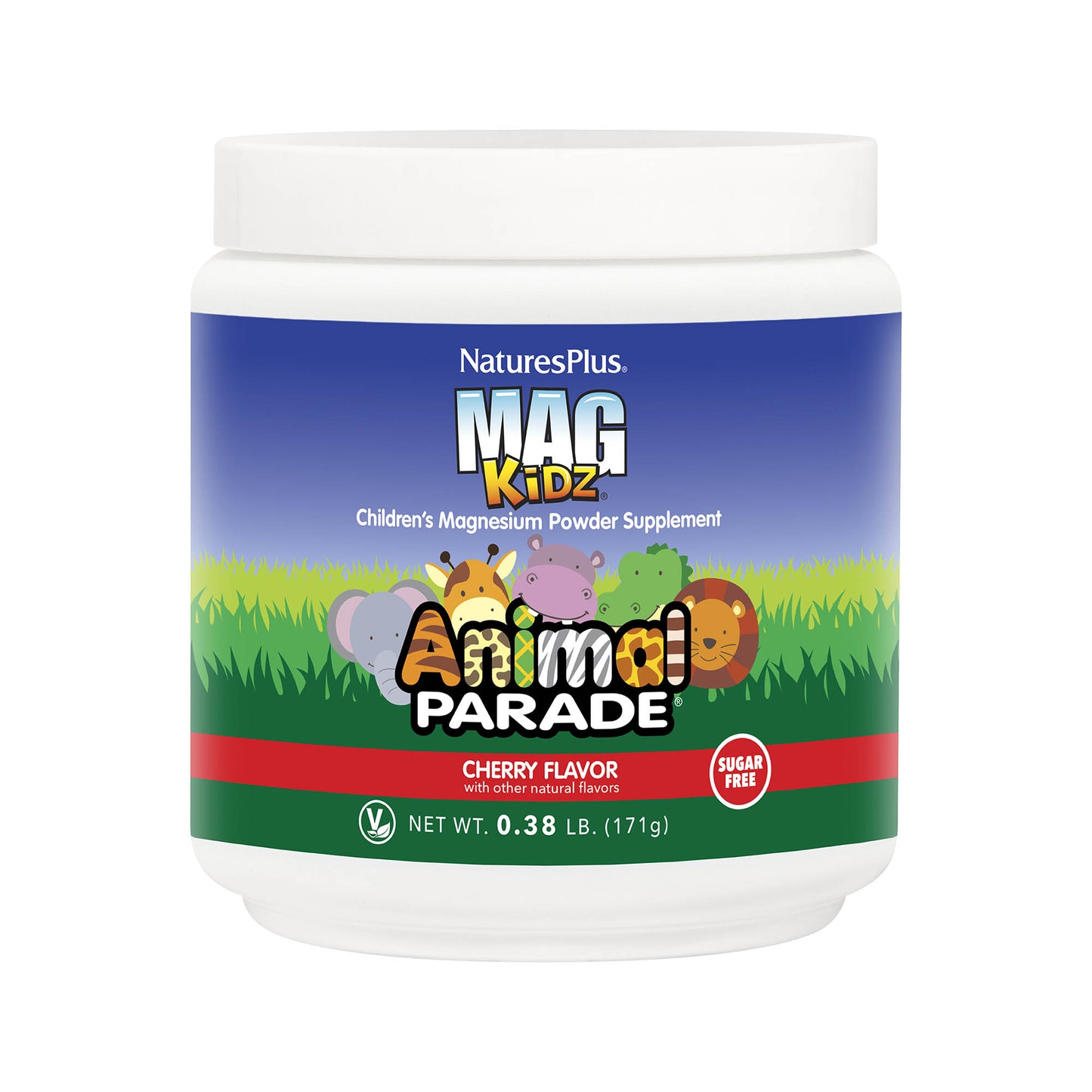 ANIMAL PARADE MAG KIDZ