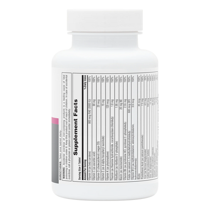 HER JOURNEY ONCE DAILY MULTI-VITAMIN