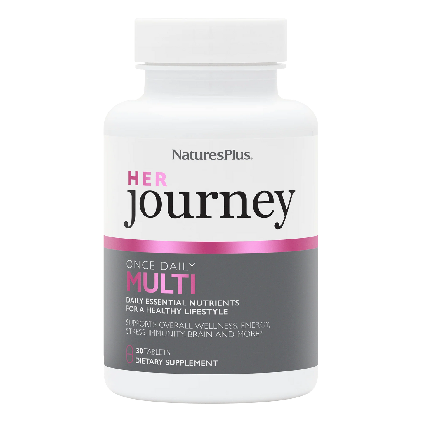 HER JOURNEY ONCE DAILY MULTI-VITAMIN