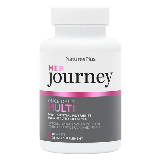 HER JOURNEY ONCE DAILY MULTI-VITAMIN
