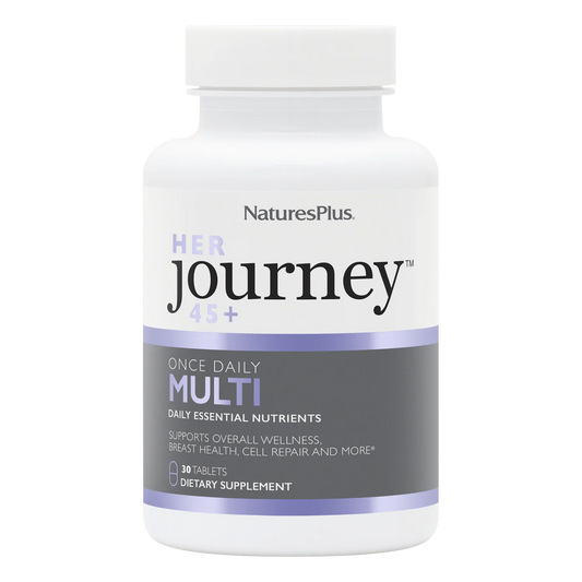 HER JOURNEY 45+ MULTI-VITAMIN