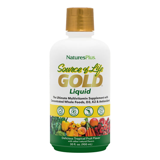 SOL GOLD MULTIVITAMIN LIQUID