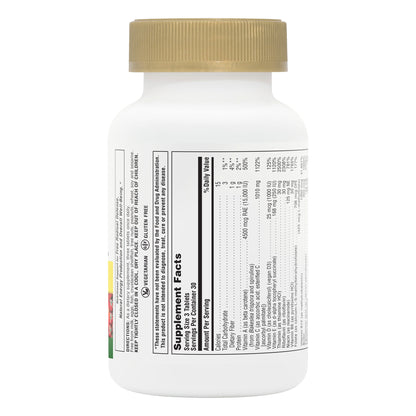 SOL GOLD MULTIVITAMIN TABLET