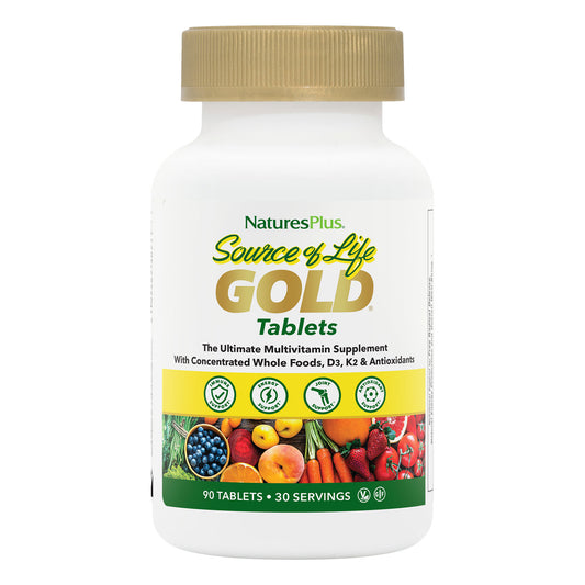 SOL GOLD MULTIVITAMIN TABLET