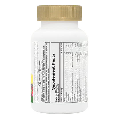 SOL GOLD MULTIVITAMIN MINI-TABS