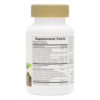 SOL GARDEN BONE SUPPORT ORGANIC