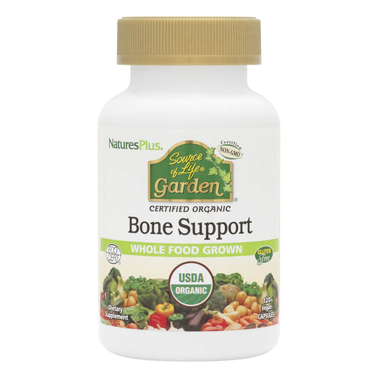 SOL GARDEN BONE SUPPORT ORGANIC