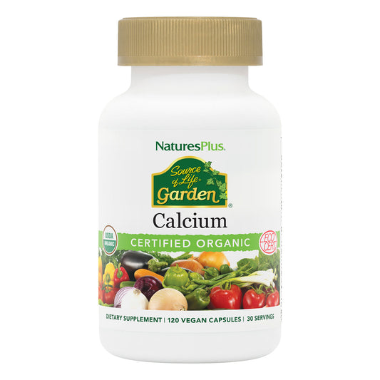 SOL GARDEN CALCIUM ORGANIC