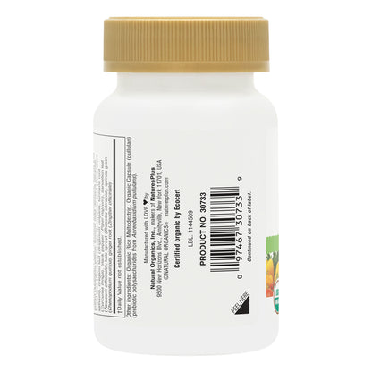 SOL GARDEN VITAMIN C 500 mg ORGANIC
