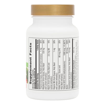 SOL GARDEN VITAMIN B12 ORGANIC