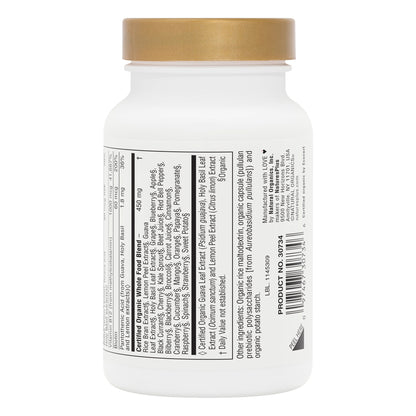 SOL GARDEN VITAMIN B12 ORGANIC