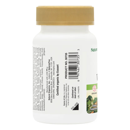 SOL GARDEN VITAMIN D3 125 mcg (5000 IU) ORGANIC