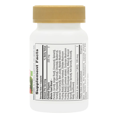 SOL GARDEN VITAMIN K2 ORGANIC