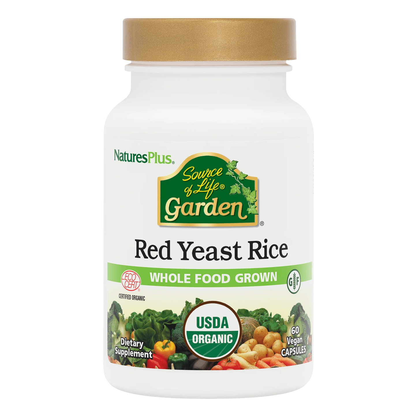 SOL GARDEN RED YEAST RICE