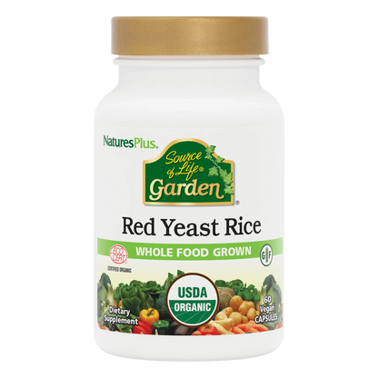 SOL GARDEN RED YEAST RICE