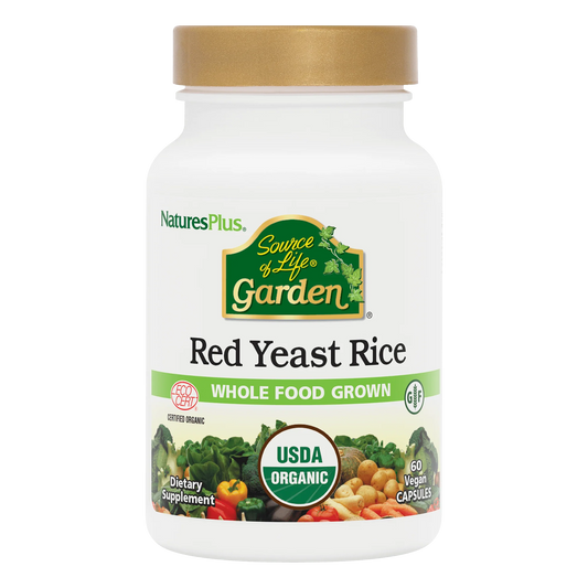 SOL GARDEN RED YEAST RICE