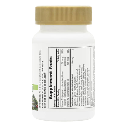 SOL GARDEN VITAMIN D3 & K2