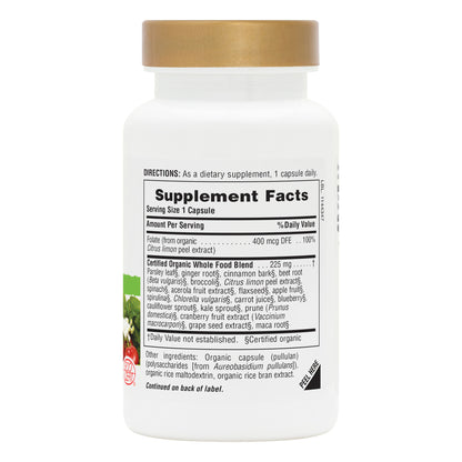 SOL GARDEN FOLATE