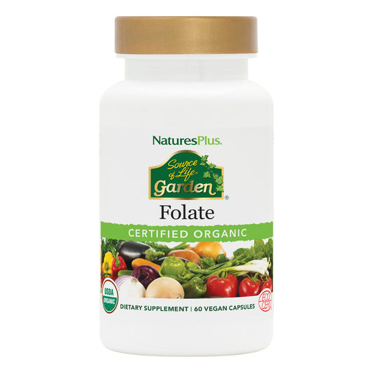 SOL GARDEN FOLATE