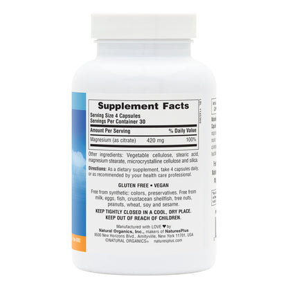 KALMASSURE MAGNESIUM 420 mg