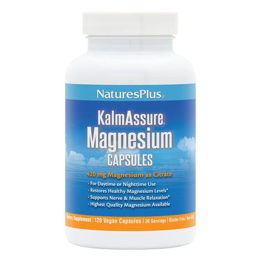 KALMASSURE MAGNESIUM 420 mg