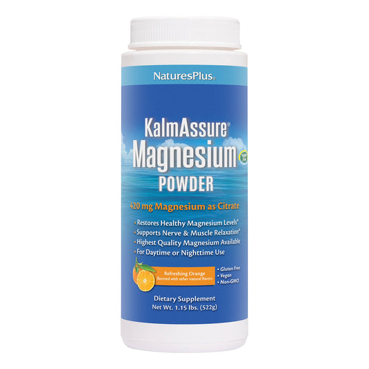 KALMASSURE MAGNESIUM POWDER