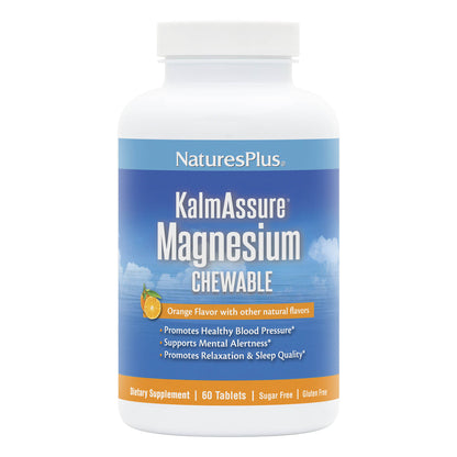 KALMASSURE MAGNESIUM