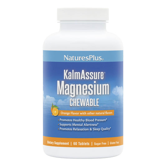 KALMASSURE MAGNESIUM