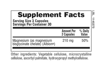 KALMASSURE MAGNESIUM BISGLYCINATE