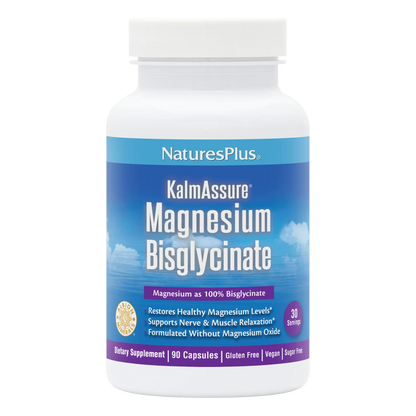 KALMASSURE MAGNESIUM BISGLYCINATE