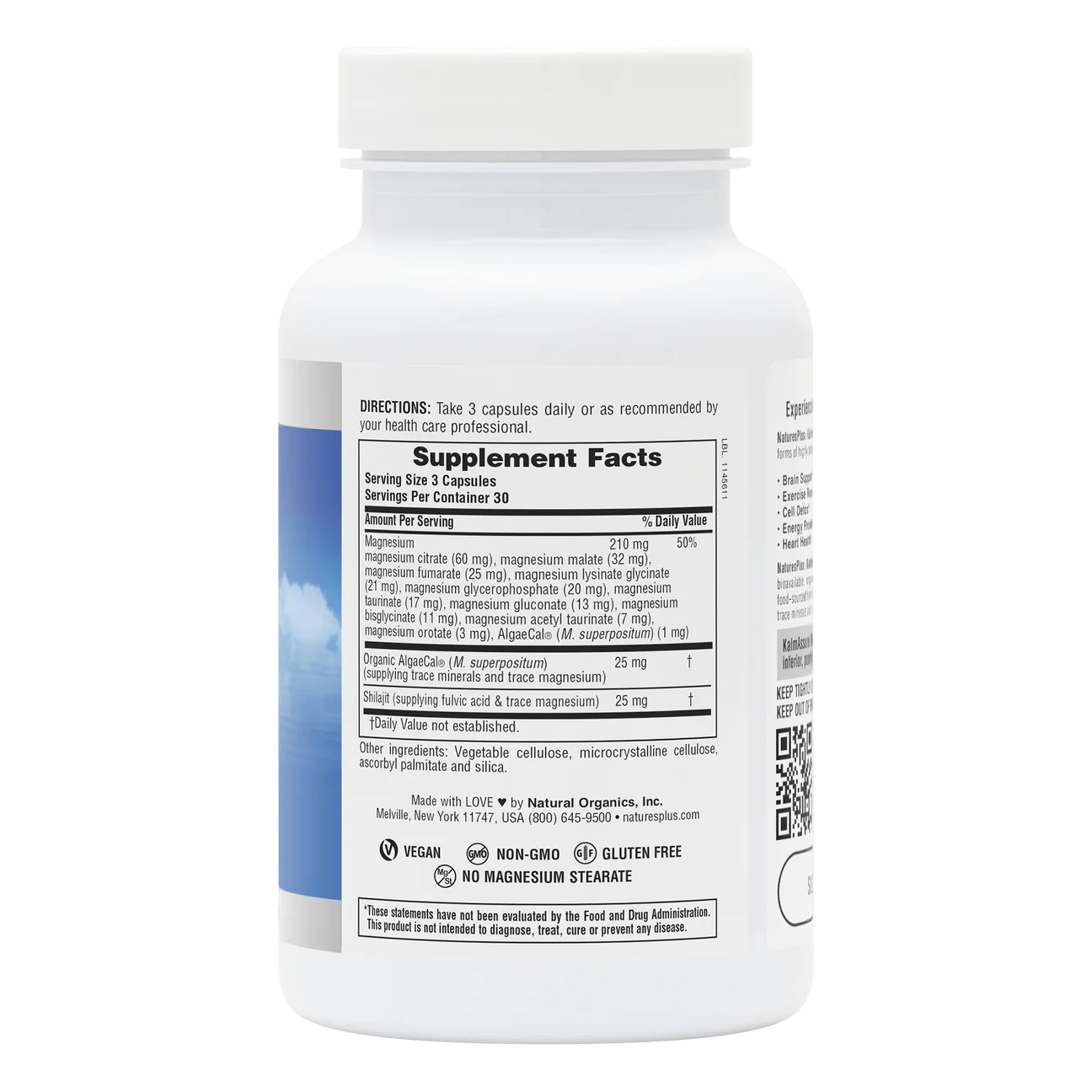 KALMASSURE MAGNESIUM COMPLEX 12 CAPS