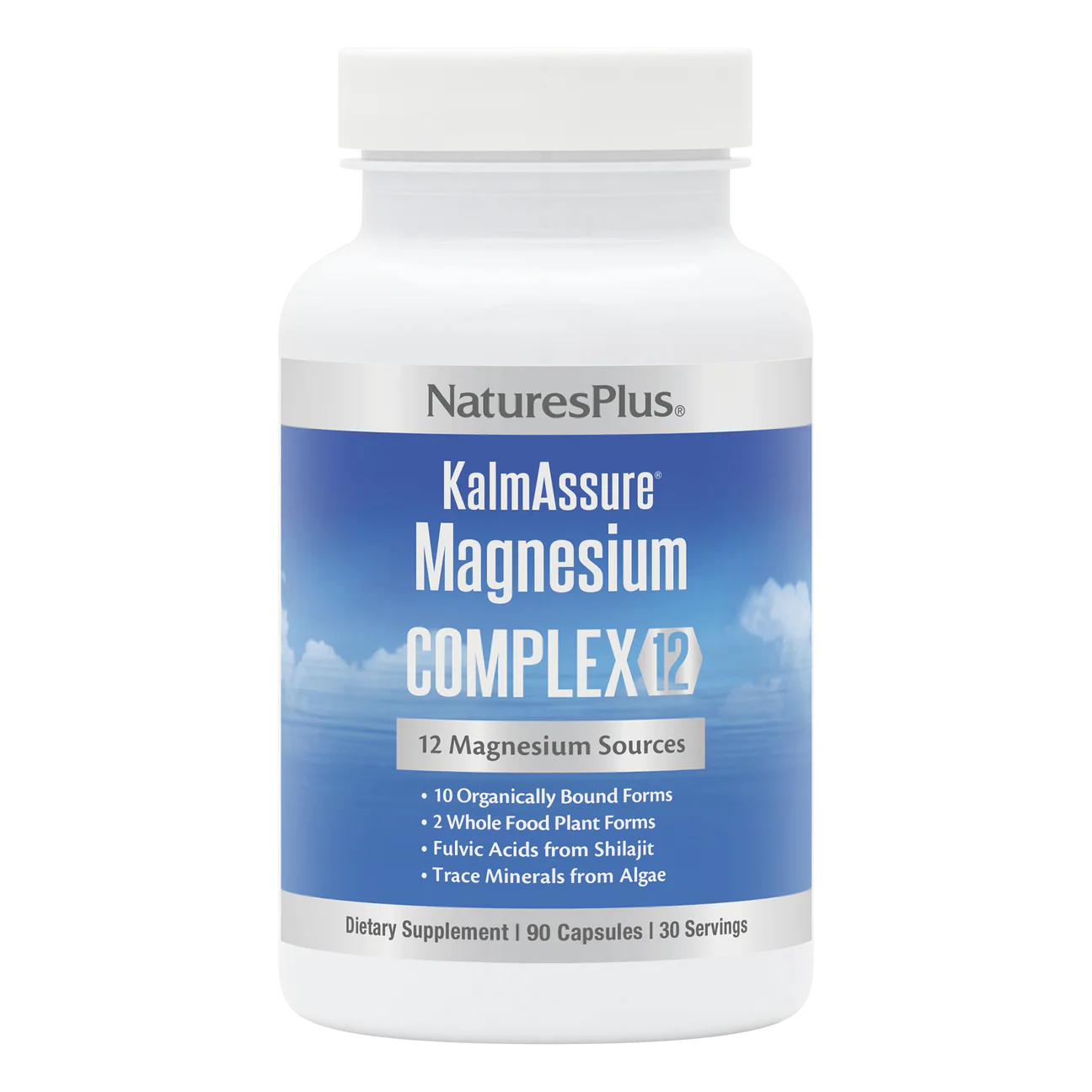 KALMASSURE MAGNESIUM COMPLEX 12 CAPS