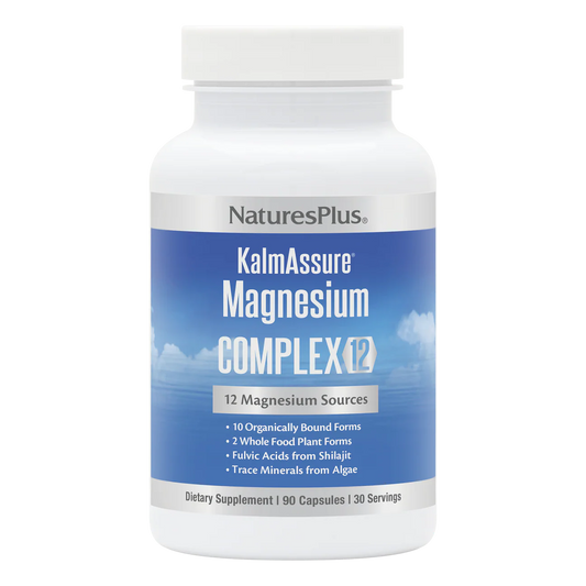 KALMASSURE MAGNESIUM COMPLEX 12 CAPS