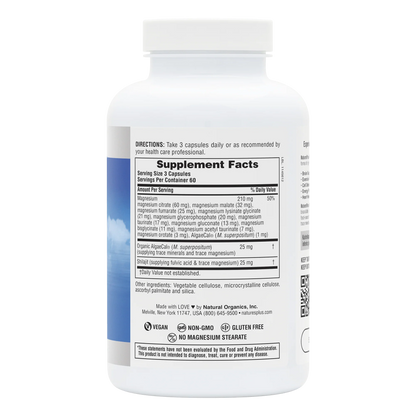 KALMASSURE MAGNESIUM COMPLEX (180 cap)