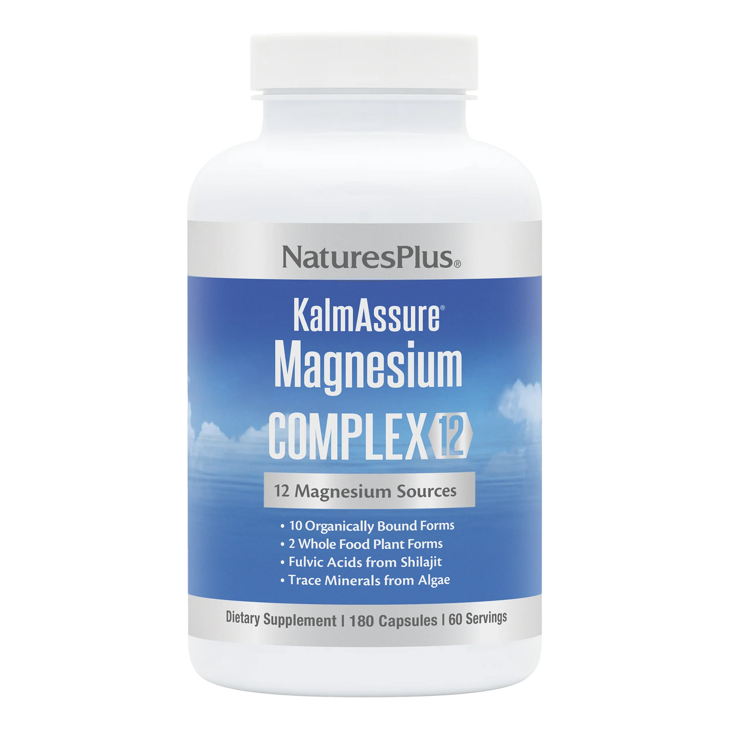 KALMASSURE MAGNESIUM COMPLEX (180 cap)