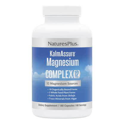 KALMASSURE MAGNESIUM COMPLEX (180 cap)