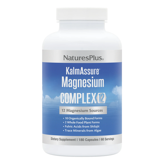 KALMASSURE MAGNESIUM COMPLEX (180 cap)