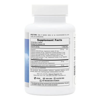 KALMASSURE MAGNESIUM COMPLEX (60 tab)