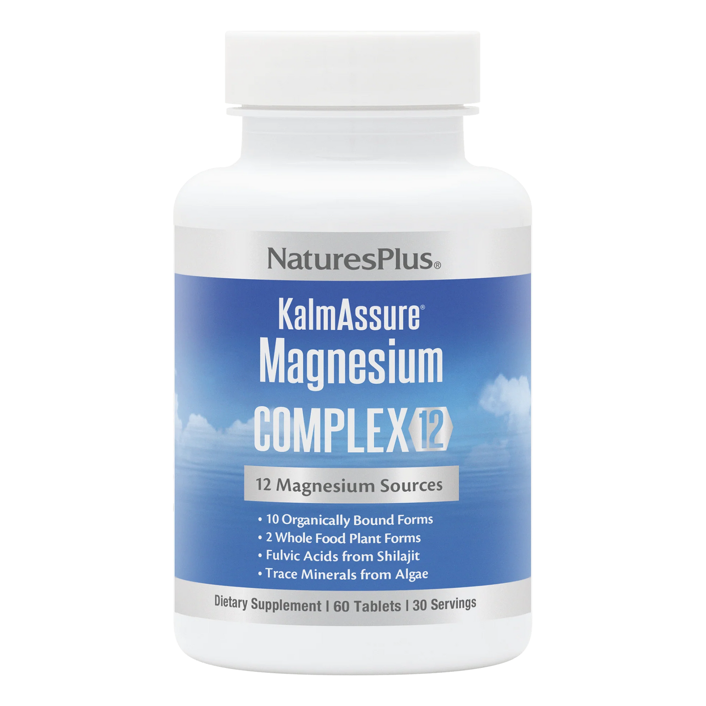 KALMASSURE MAGNESIUM COMPLEX (60 tab)