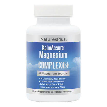KALMASSURE MAGNESIUM COMPLEX (60 tab)