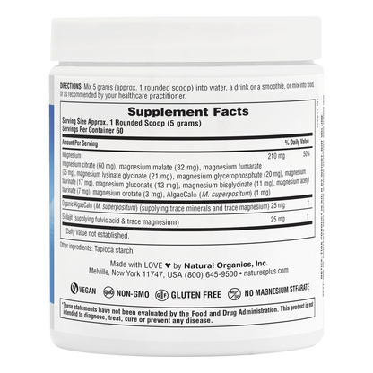 KALMASSURE MAGNESIUM COMPLEX POWDER