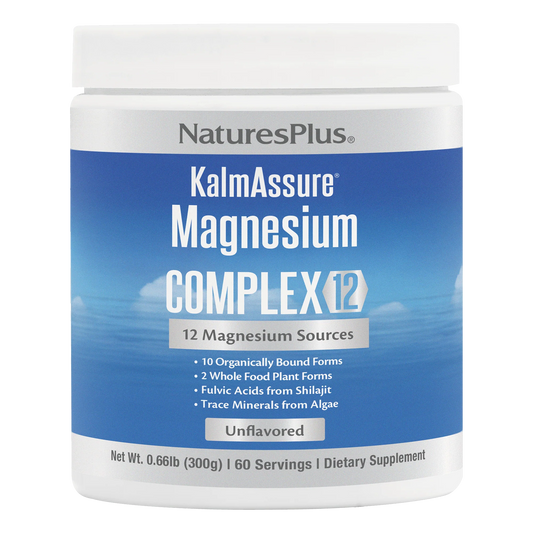 KALMASSURE MAGNESIUM COMPLEX POWDER