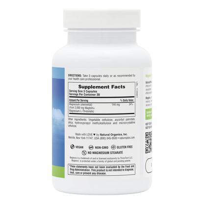 KALMASSURE MAGTEIN L-THREONATE