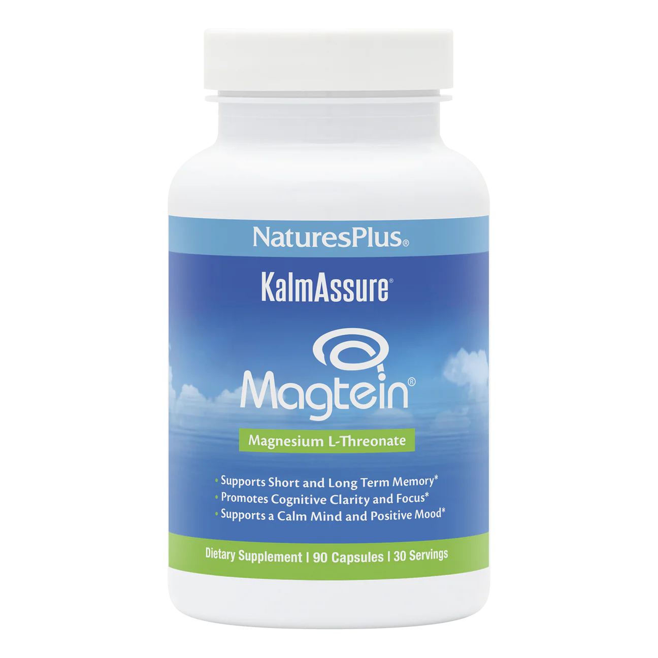 KALMASSURE MAGTEIN L-THREONATE
