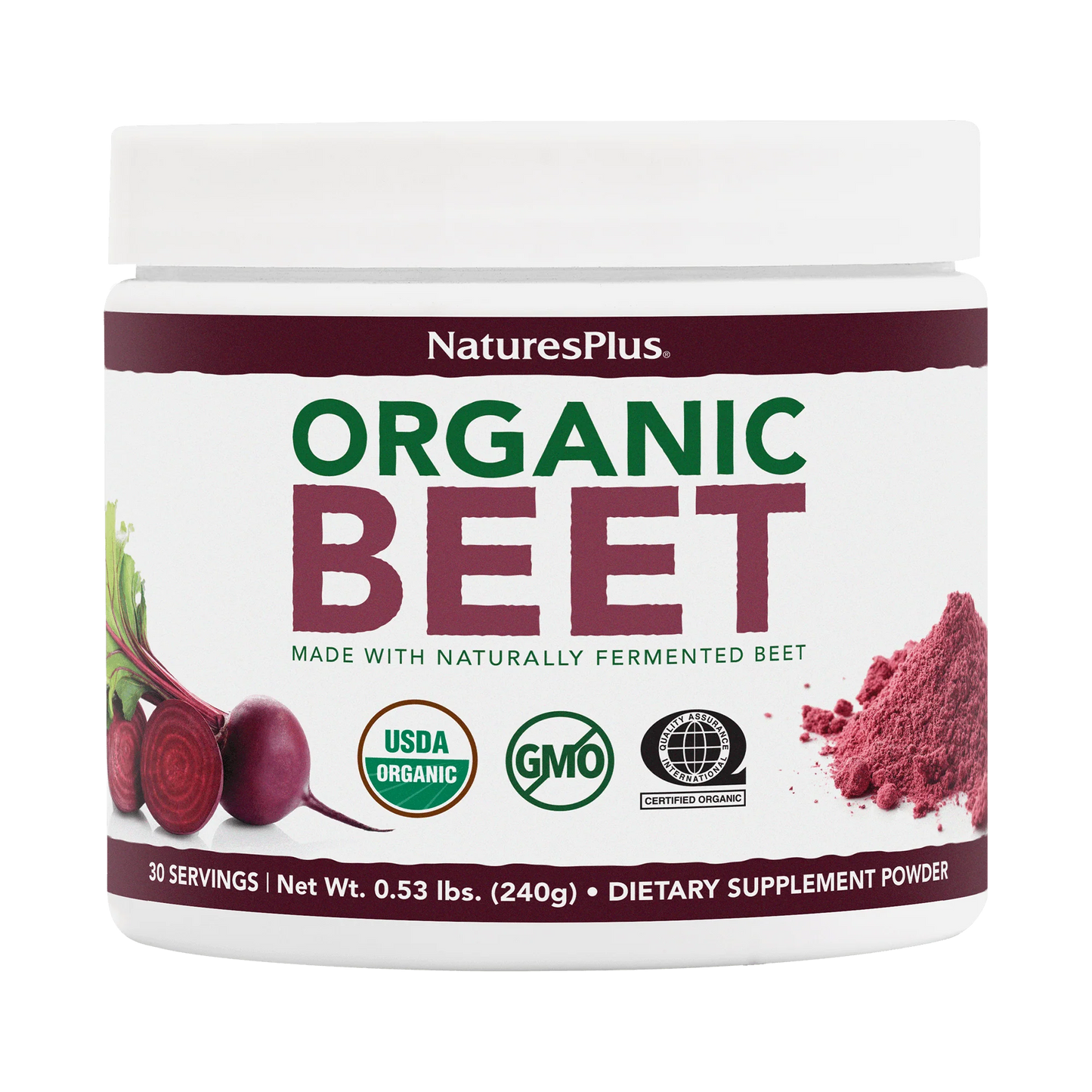 BEET POWDER ORGANIC