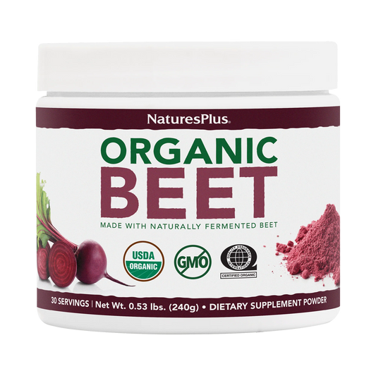 BEET POWDER ORGANIC