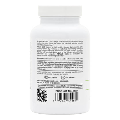 REFLUX EASE VANILLA CHEWABLE